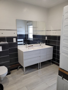 Photo de galerie - Plomberie - Installation sanitaire