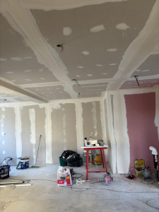 Photo de galerie - Plâtrerie - Murs - Plafonds