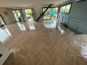 Photo de galerie - Carrelage 