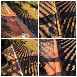 Photo de galerie - Dépose et pose d’un closoir 