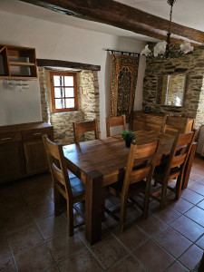 Photo de galerie - Une salle à manger