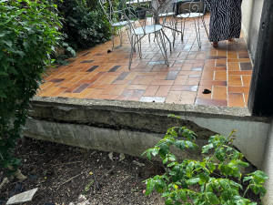 Photo de galerie - Carrelage