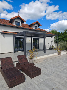 Photo de galerie - Couverture - Toiture