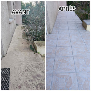 Photo de galerie - Terrasse