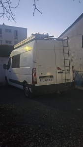 Photo de galerie - Voici un de mes véhicules 