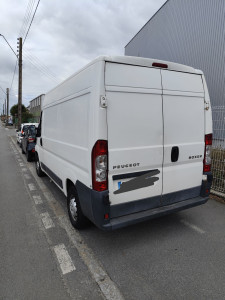 Photo de galerie - Peugeot boxer dispo 