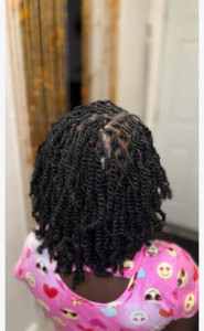 Photo de galerie - Coiffure à domicile