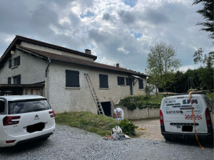 Photo de galerie - Artisan tout corps d'état - Rénovation