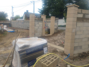 Photo de galerie - Maçonnerie