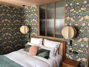 Photo de galerie - Peinture - Tapisserie