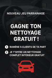 Photo de galerie - Jeu de parrainage 