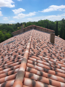 Photo de galerie - Couverture - Toiture