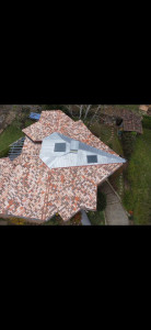 Photo de galerie - Toiture 

