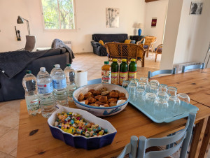 Photo de galerie - Home sitting - Accueil - Gardiennage