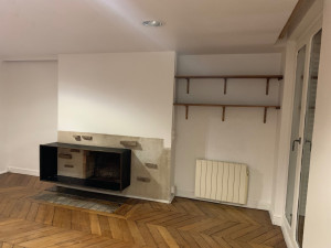 Photo de galerie - Peinture , montage d’étagère et ménage 