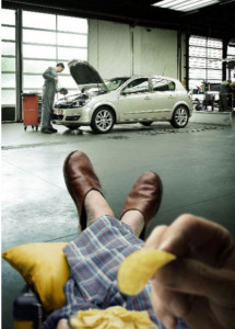 Photo de galerie - Encore un peu de travail