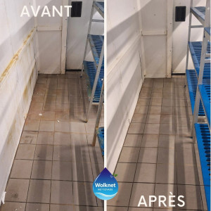 Photo de galerie - Avant ❌ / Après ✅
Remise en état complète du local par
Wolknet Nettoyage – Grenoble
#NettoyageProfessionnel #RemiseEnÉtat #AvantApres #Grenoble #Wolknet