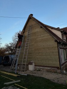 Photo de galerie - Couverture - Toiture