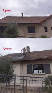 Photo de galerie - Couverture - Toiture