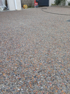 Photo de galerie - Béton désactivé 