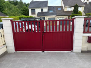 Photo de galerie - Portail battante