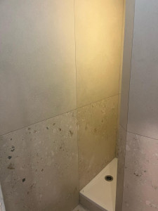 Photo de galerie - Carrelage