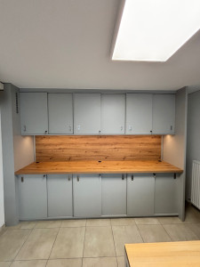 Photo de galerie - Menuiserie - Huisserie - Agencement