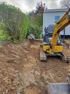 Photo de galerie - Terrassement - Assainissement