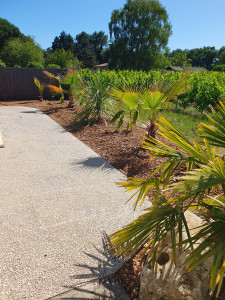 Photo de galerie - Réfection de parterres 