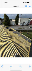 Photo de galerie - Changement de Couverture à neuf