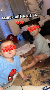 Photo de galerie - Je propose quelque heures de babysitting avec quelque jeux de motricité de découverte pour plus d’échange je vous laisse me joindre sur l’application ou mon numéro 