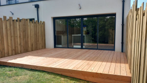 Photo de galerie - Paysagiste - Aménagement du jardin