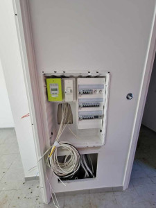 Photo de galerie - Tableau électrique 