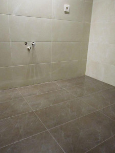 Photo de galerie - Pose de revêtement sol et mur
Carrelage
Faïence