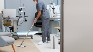 Photo de galerie - Entreprise nettoyage Montpellier