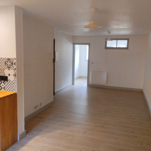 Photo de galerie - Pose d'un parquet stratifié 