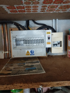 Photo de galerie - Remise au norme