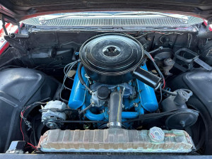 Photo de galerie - Réparation pompe à essence Cadillac 1960