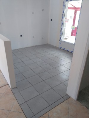 Photo de galerie - Carrelage
