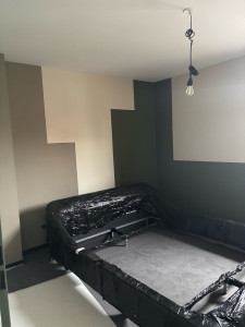 Photo de galerie - Peinture - Tapisserie