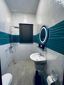 Photo de galerie - Pose de douche admirez notre savoir-faire 