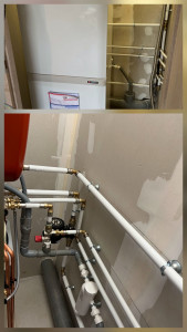 Photo de galerie - Chauffage - Climatisation