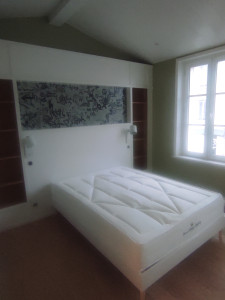 Photo de galerie - Peinture acrylique