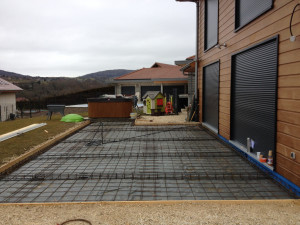 Photo de galerie - Maçonnerie