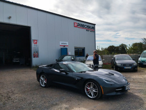 Photo de galerie - Réparation voiture