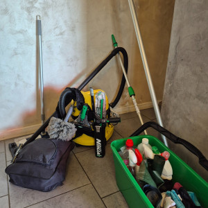 Photo de galerie - Ménage