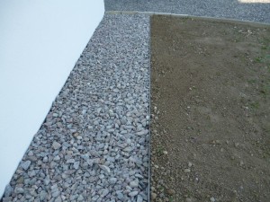 Photo de galerie - Aménagements bordures de propeté