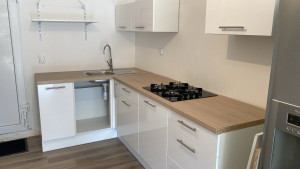 Photo de galerie - Pose de cuisine 