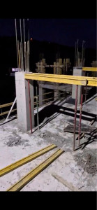 Photo de galerie - Je cherche un travail dans la maçonnerie, le ferraillage montage et démontage d’armatures et tout travail physique. Sérieux, ponctuel et disponible immédiatement.