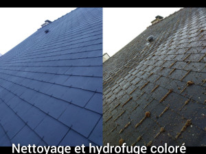 Photo de galerie - Couverture - Toiture